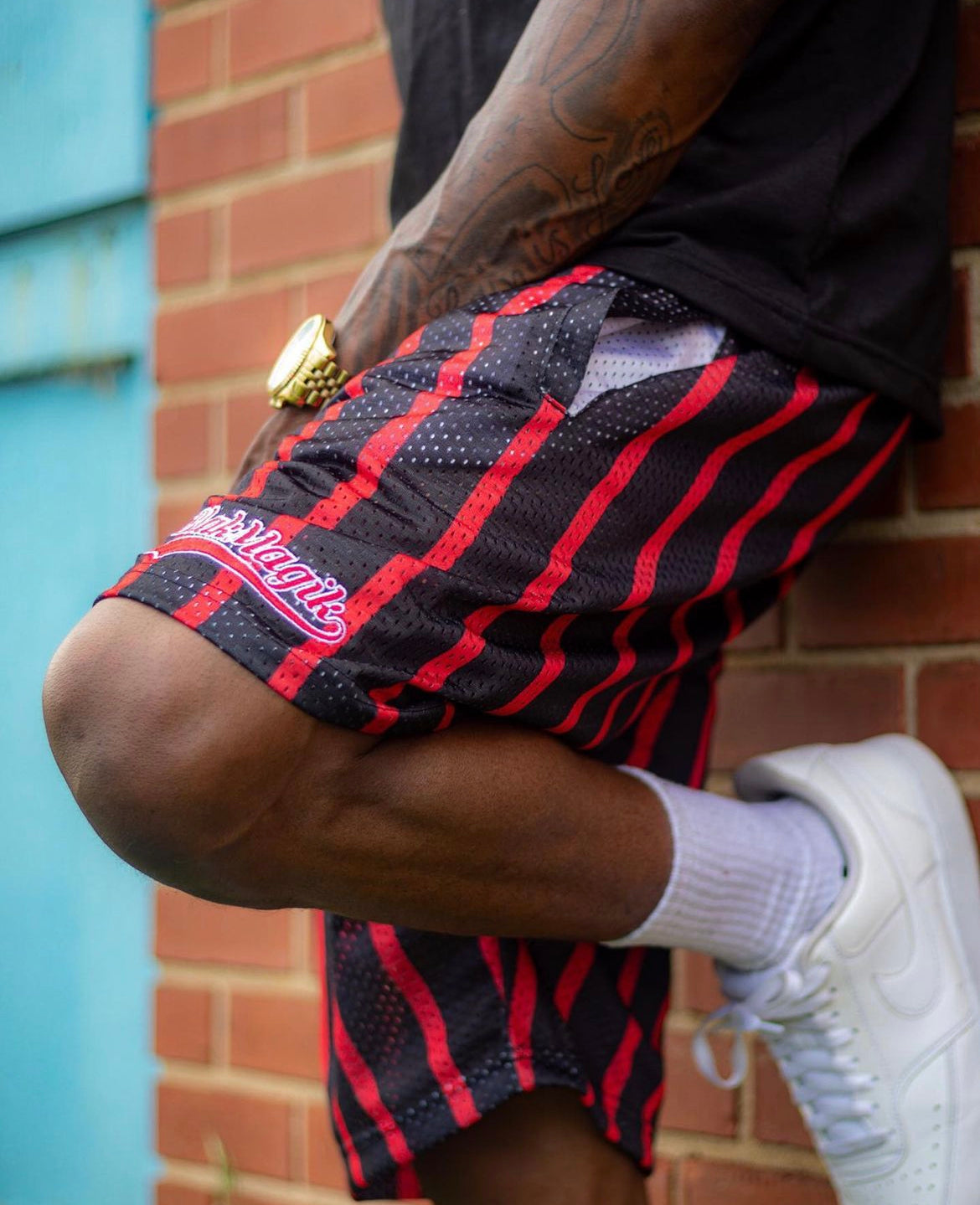 WSSU FREEDOM SHORTS