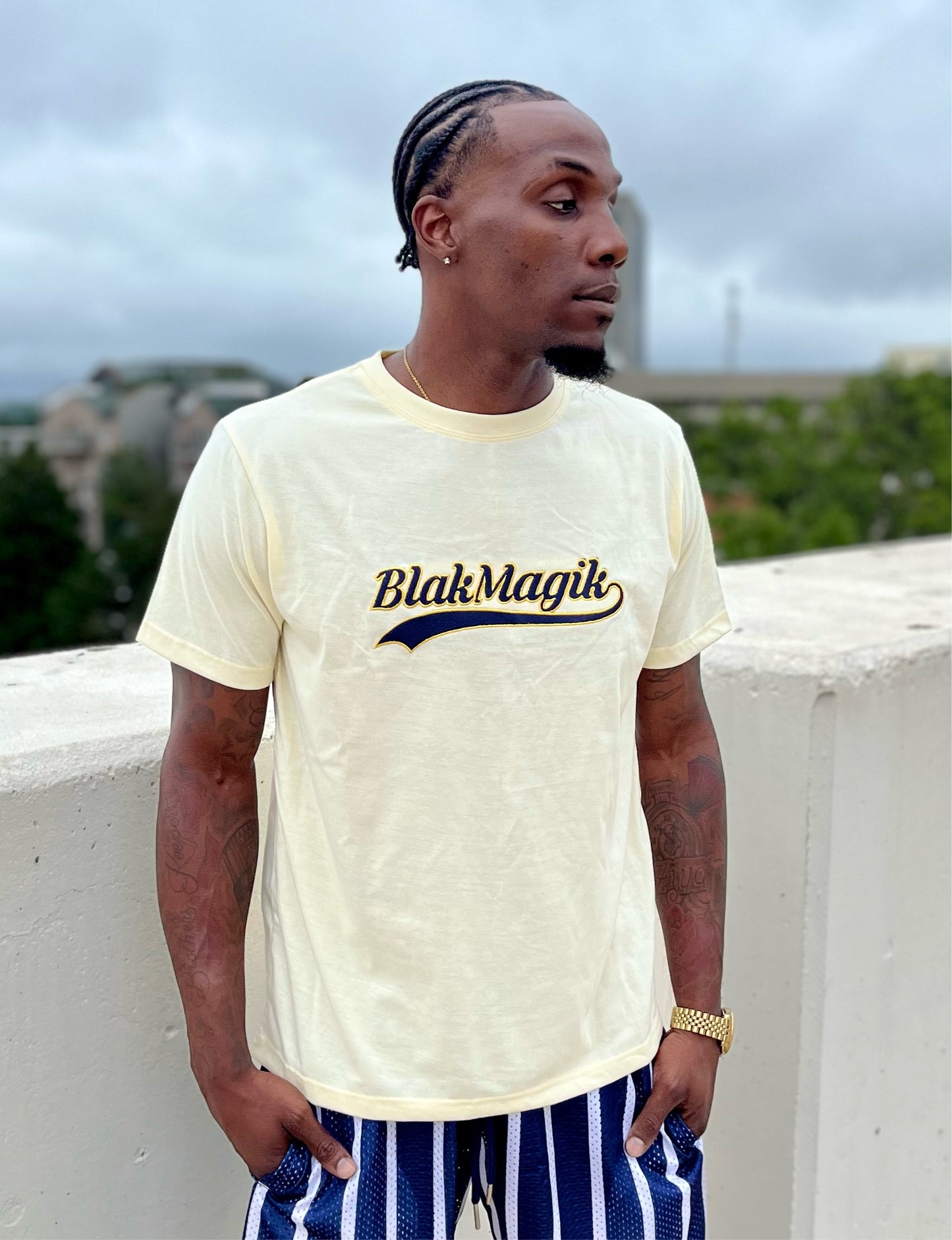 JCSU BLAKMAGIK TEE