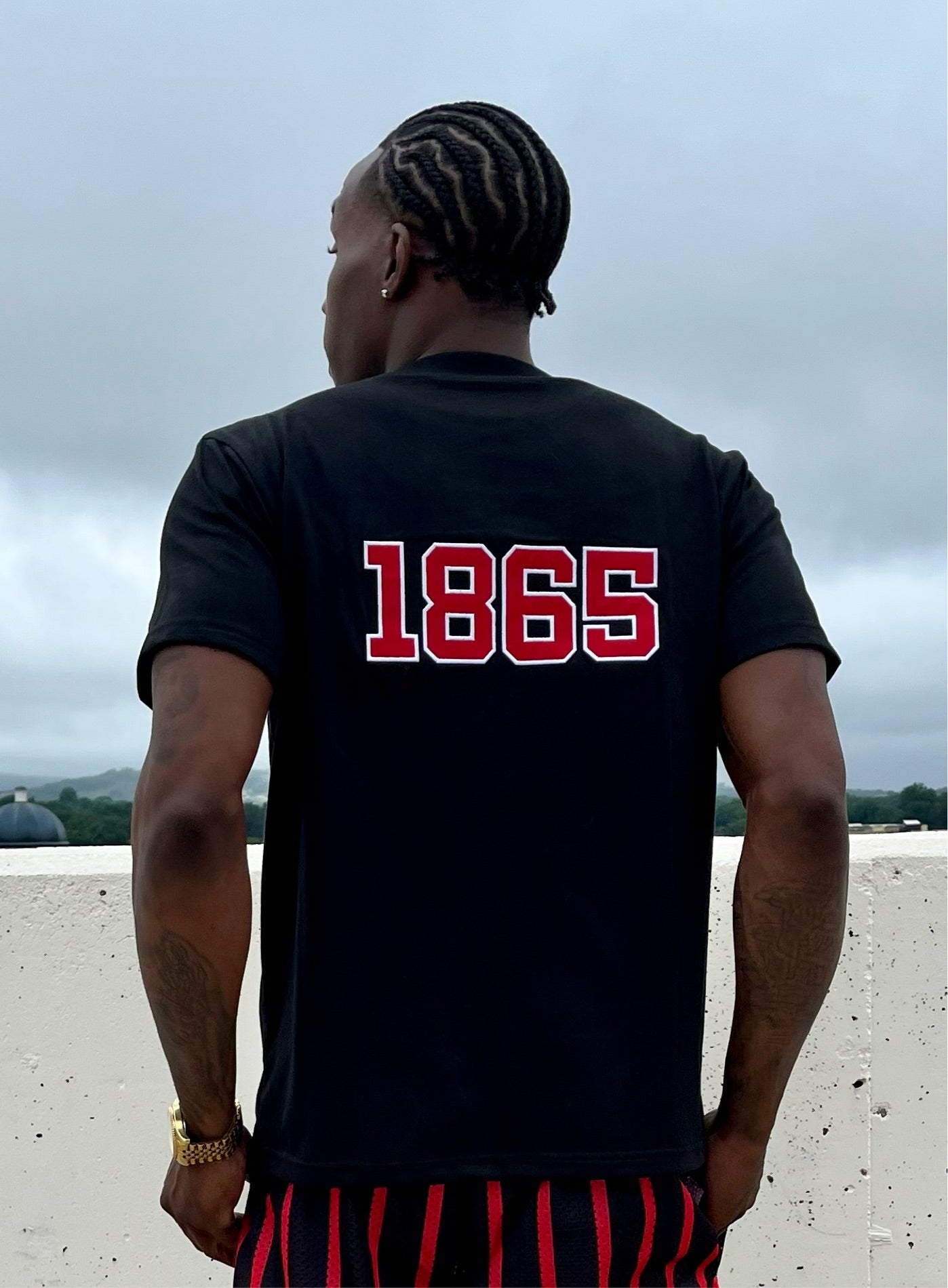 WSSU BLAKMAGIK TEE