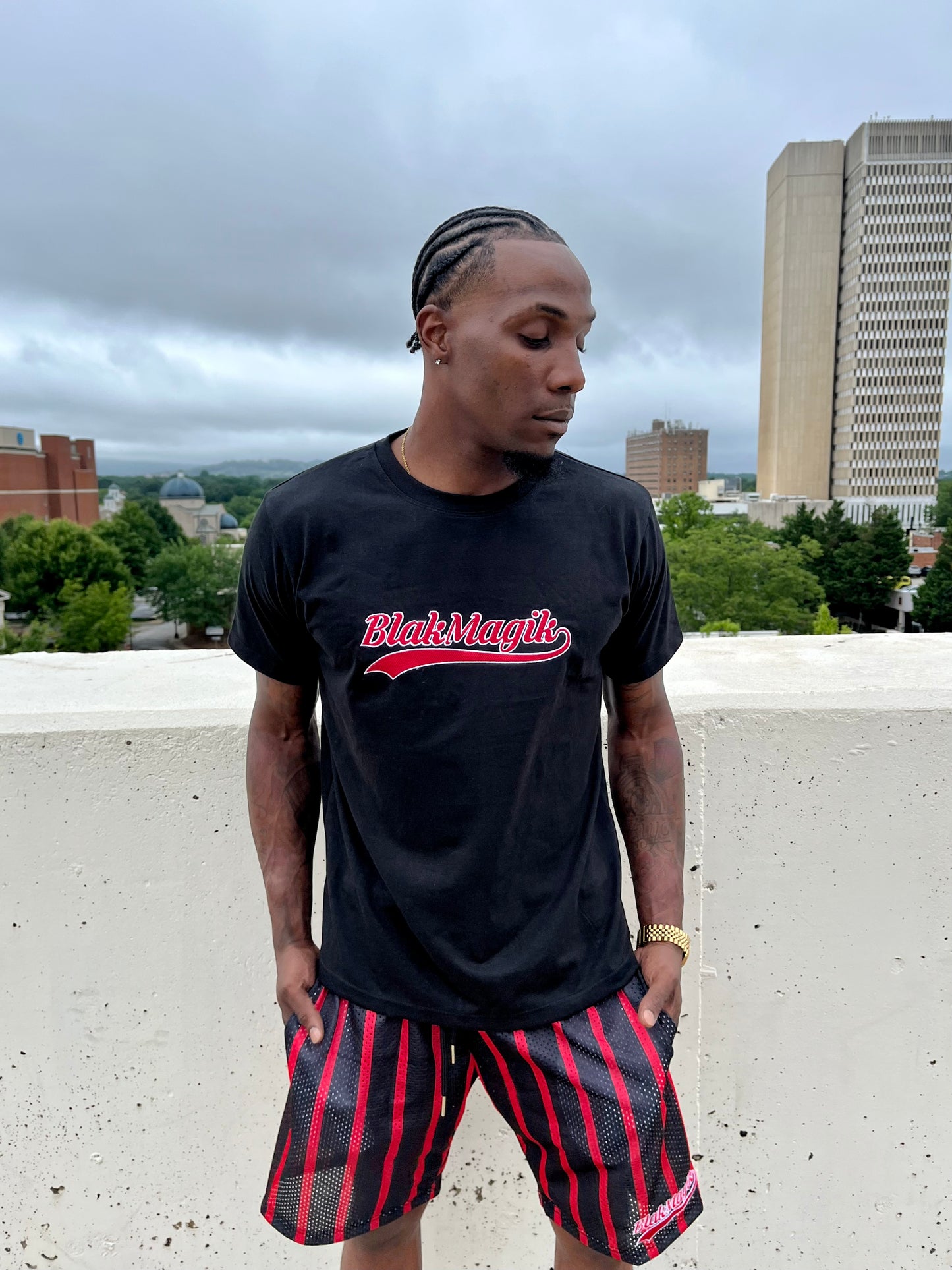 WSSU BLAKMAGIK TEE