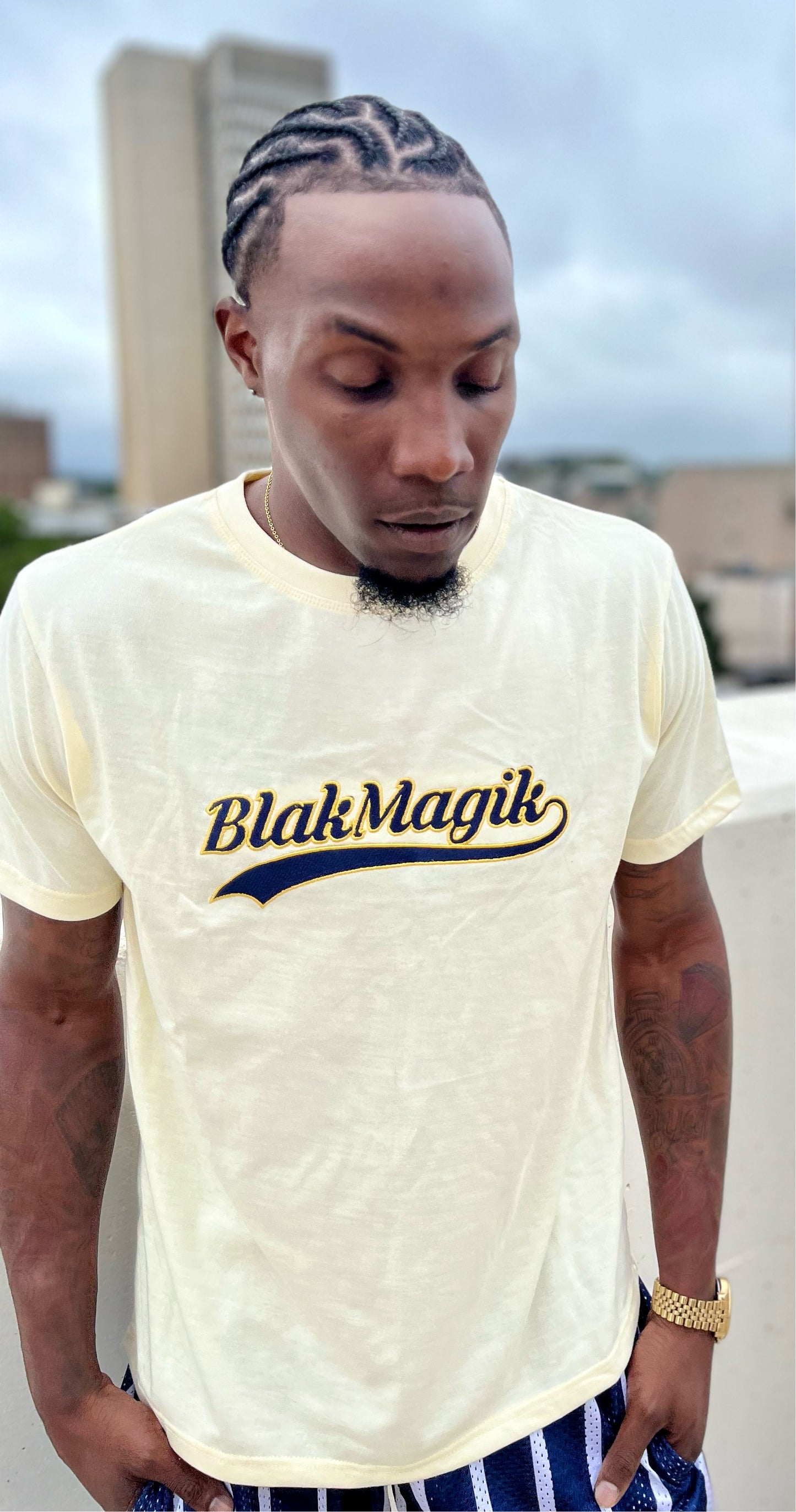 JCSU BLAKMAGIK TEE