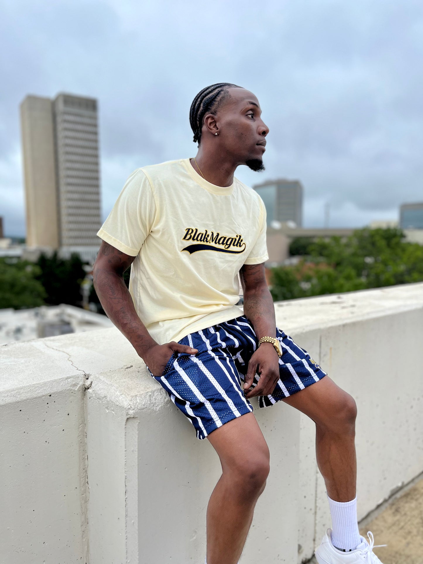 JCSU FREEDOM SHORTS