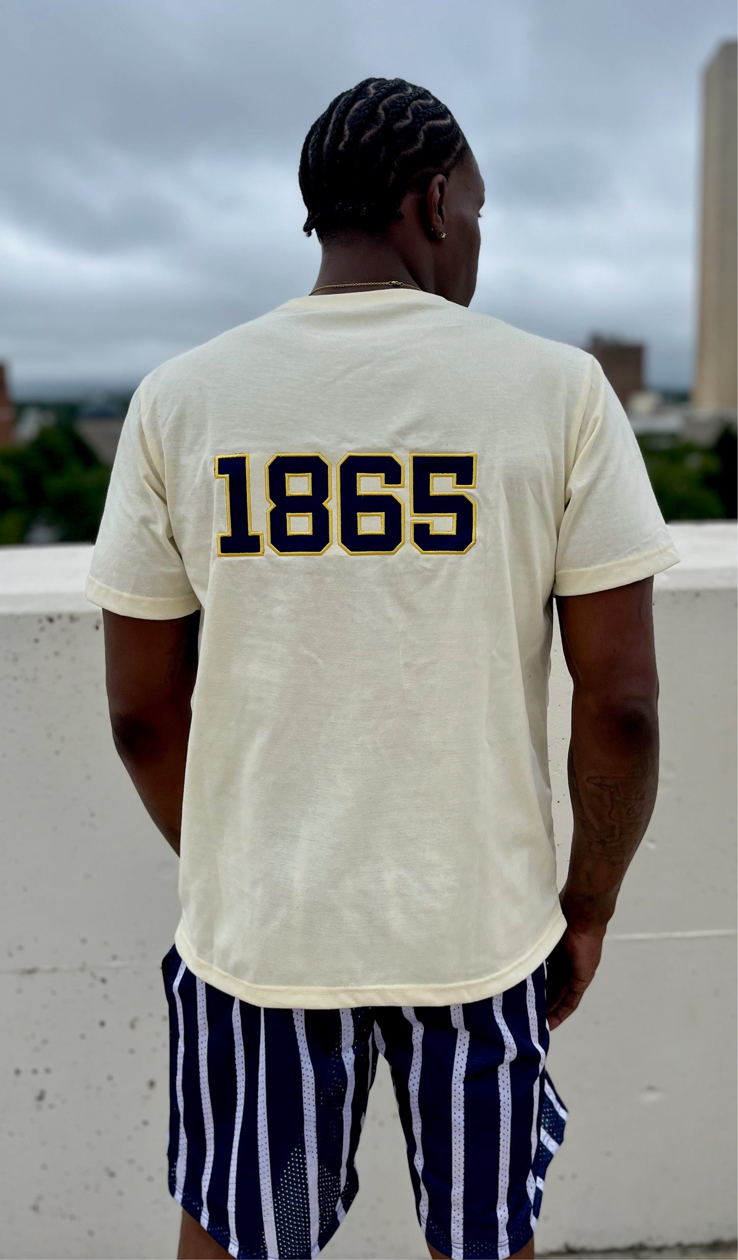 JCSU BLAKMAGIK TEE